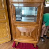 Glass cabinet