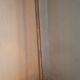 Lampe bateau bronze sur socle bois