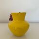 Sludge pottery vase