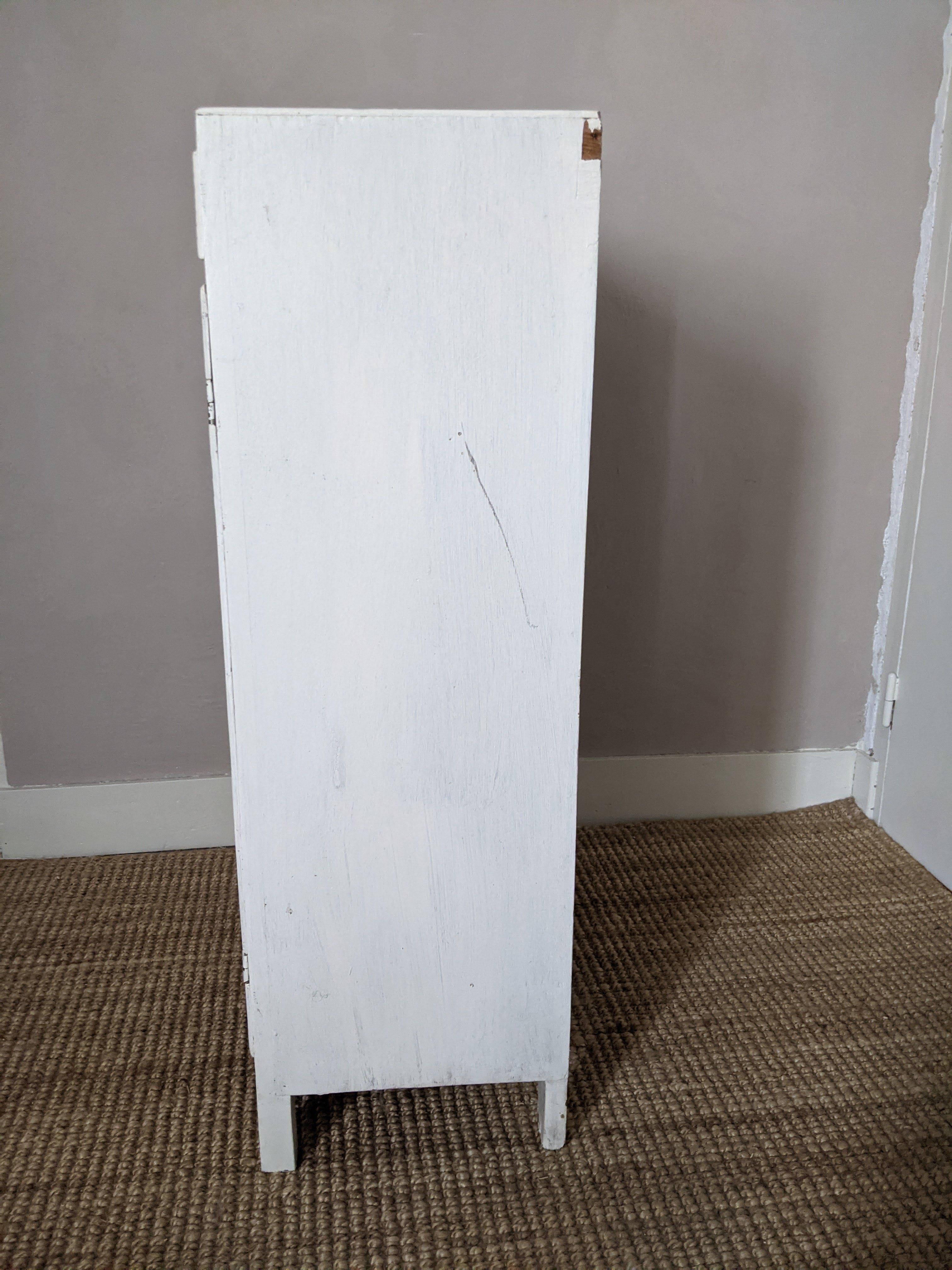 Sideboard of Parisian style in wood