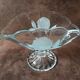 Original crystal footed cup