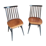 Pair of Fanett chairs by Ilmari Tapiovaara