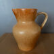 Stoneware carafe