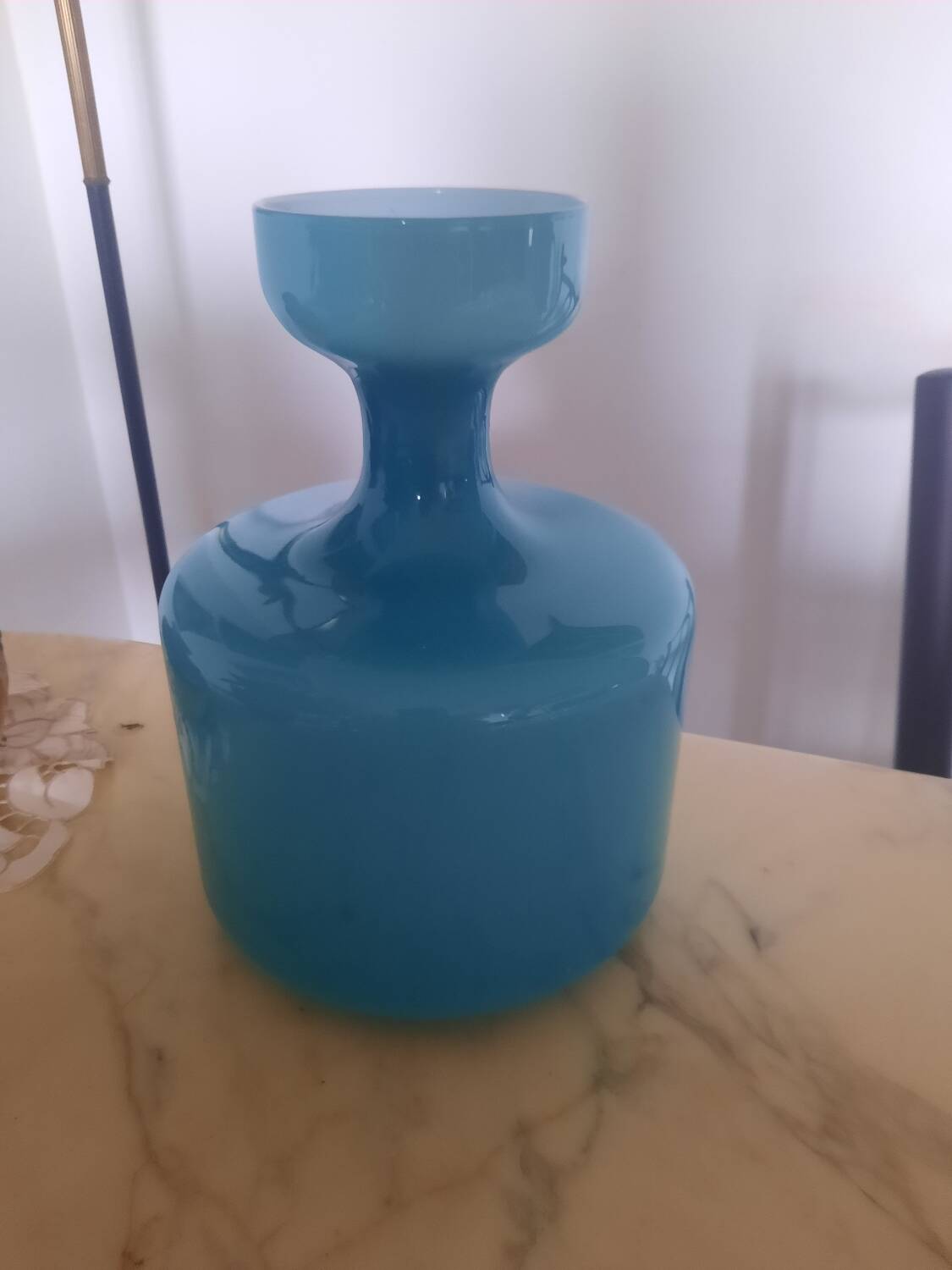 Vase design scandinave