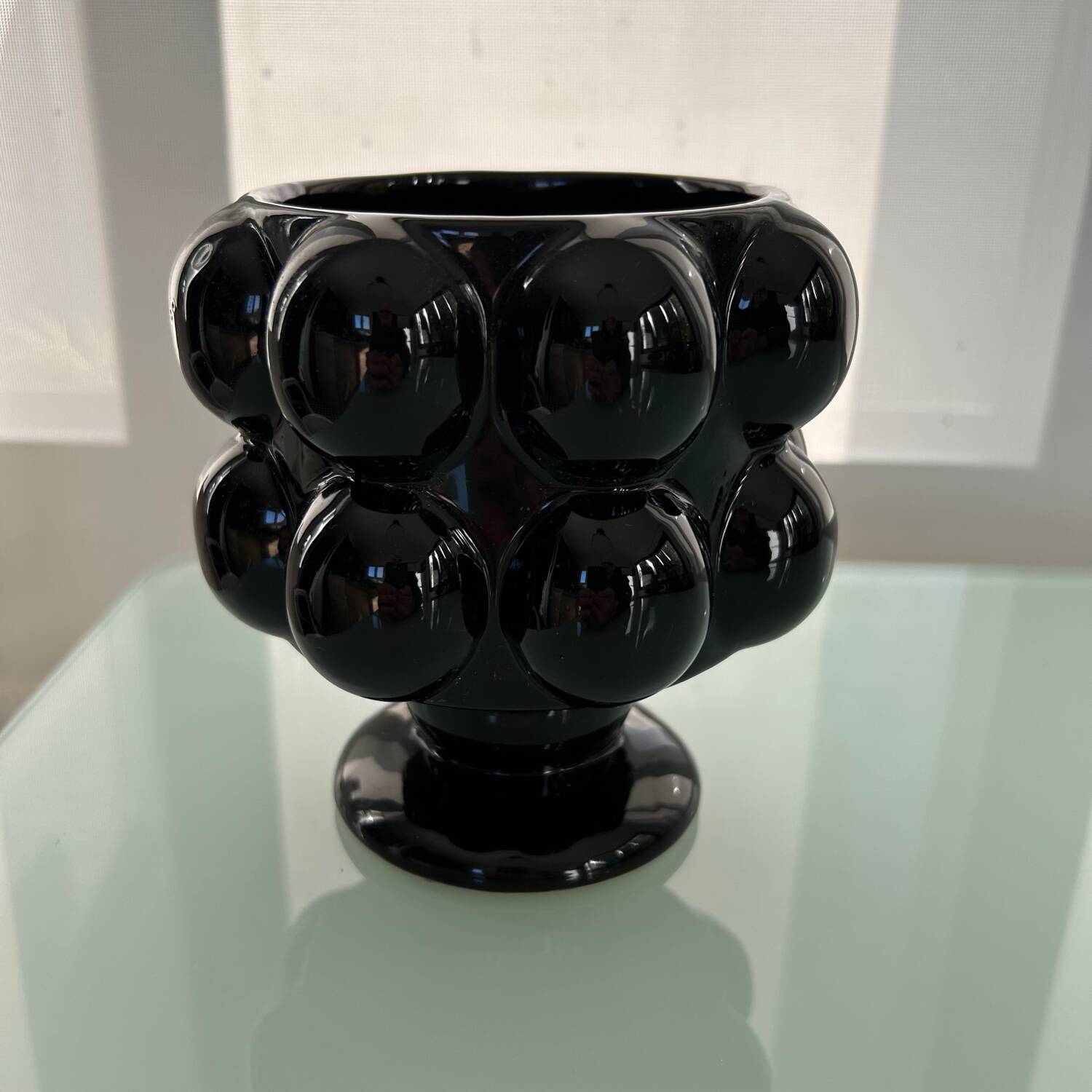 Scandinavian design planter