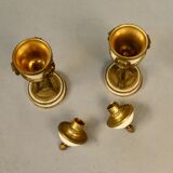 Pair of Louis XVI style cassolettes