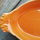 Set of eared dishes