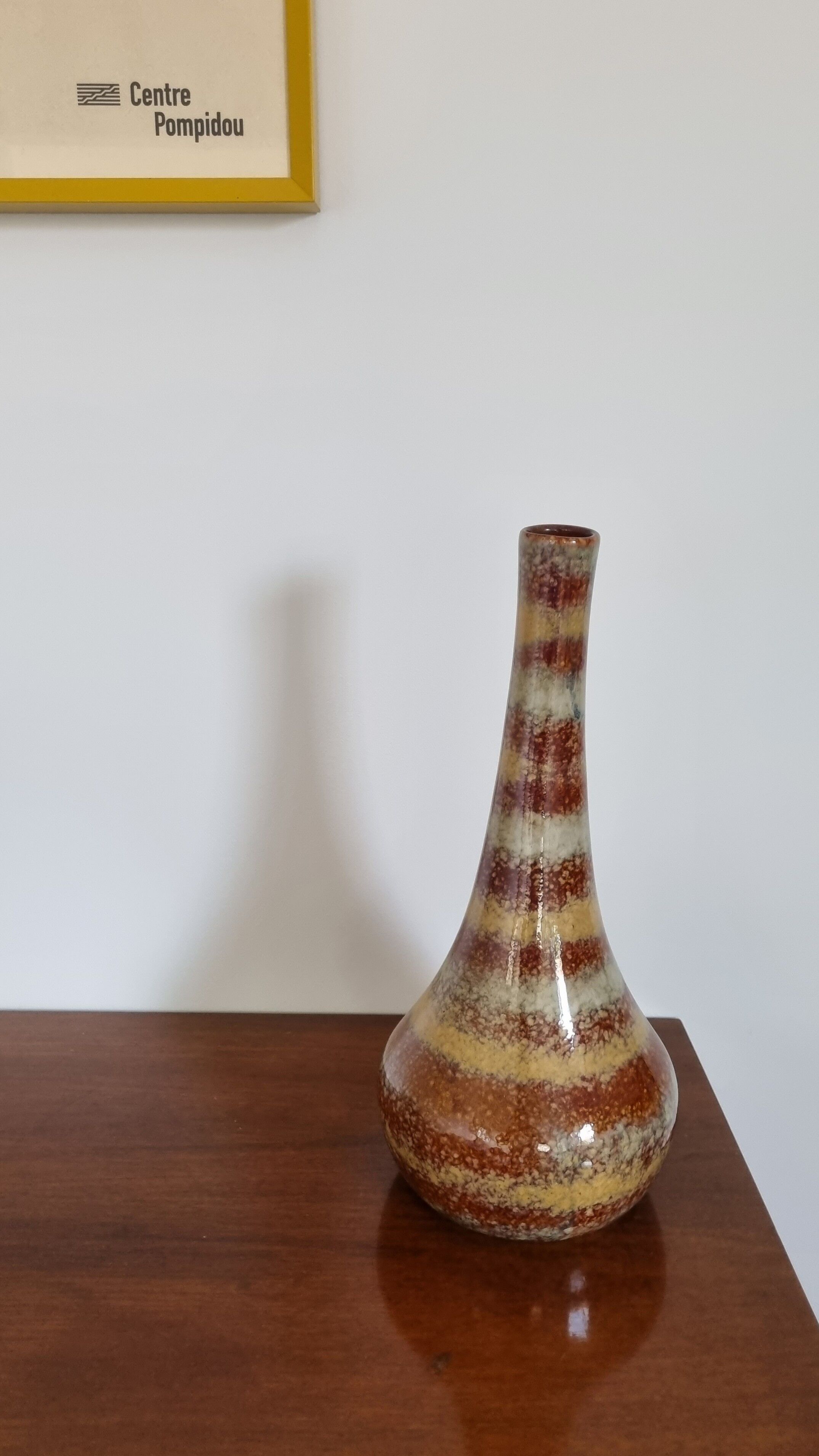 Vintage vase w germany