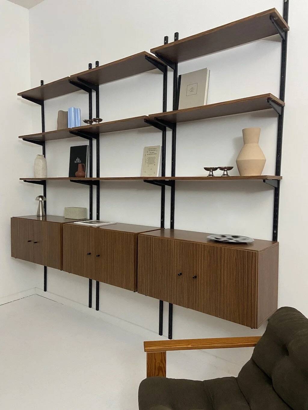 Vintage wall cabinet