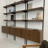 Vintage wall cabinet