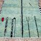 Authentic Moroccan rug 2.5 x 1.5 m