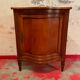 Corner furniture in wood