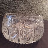 Crystal cup