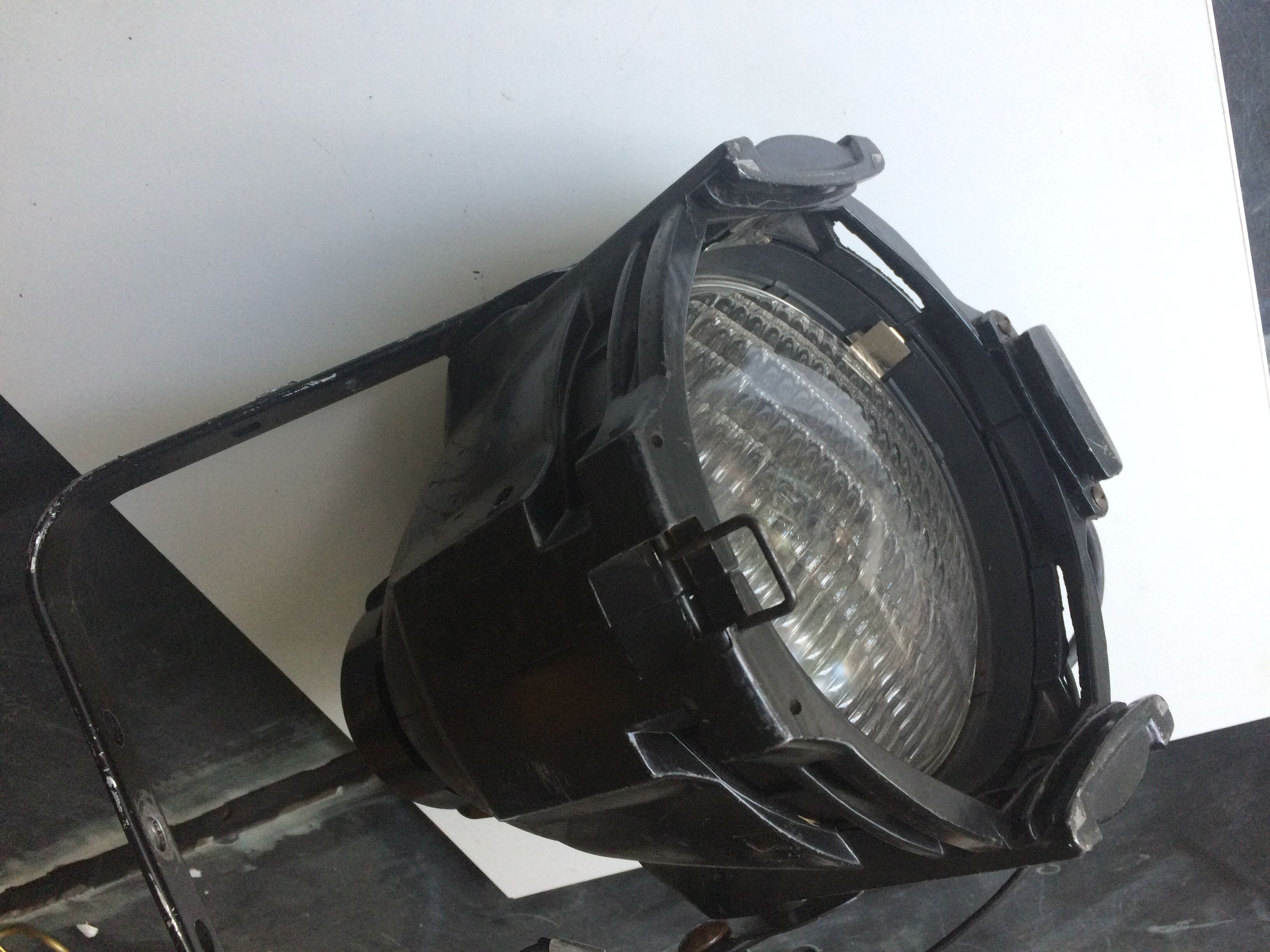 Theatre projector
