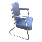 Fauteuil de bureau style Ronéo