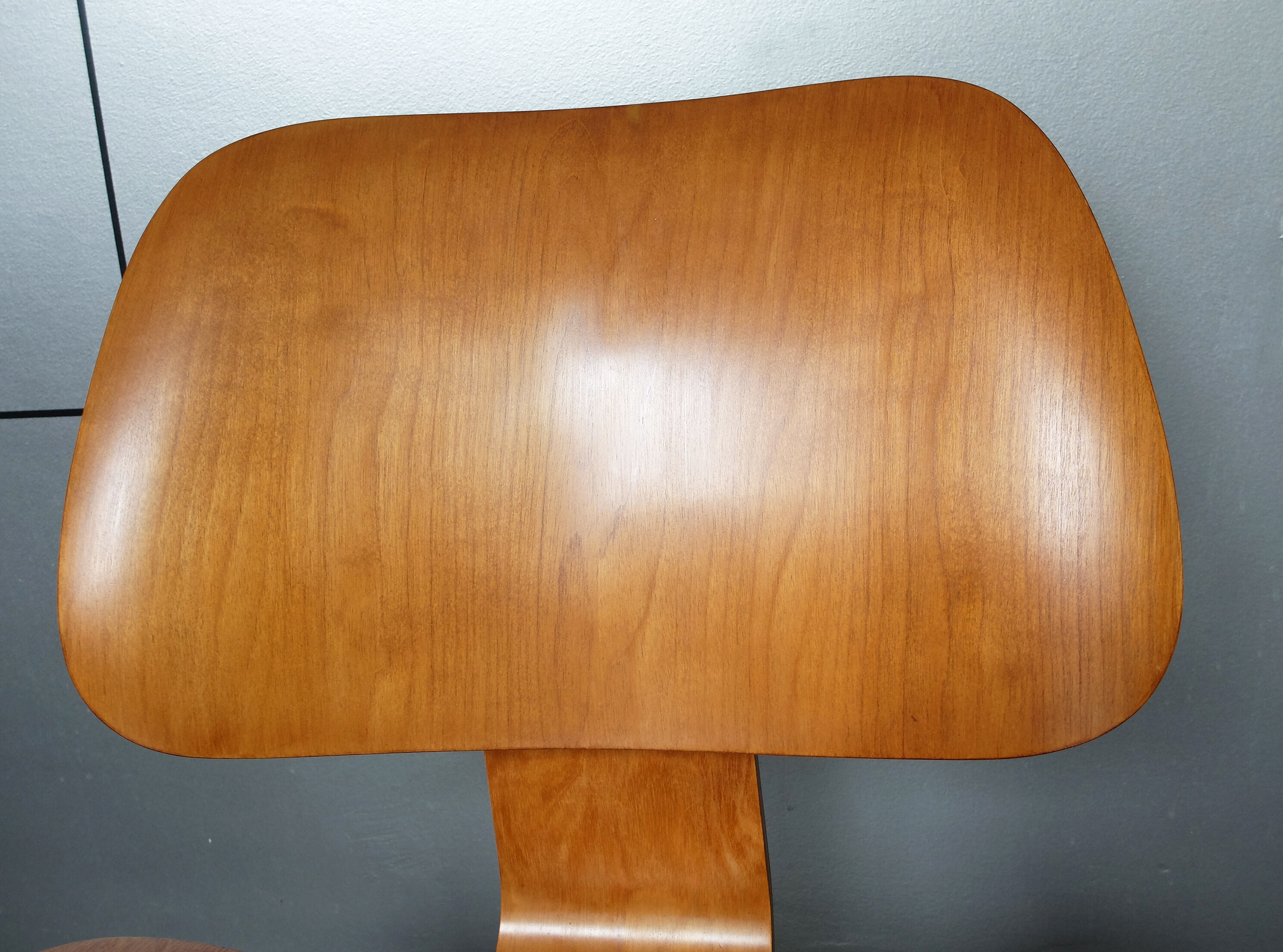 LCW Lounge Chair Wood Charles & Ray Eames for Herman Miller 1950