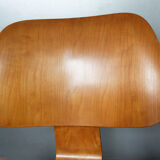 LCW Lounge Chair Wood Charles & Ray Eames for Herman Miller 1950