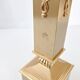 Vintage lamp signed Sciolari 1970