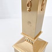 Vintage lamp signed Sciolari 1970