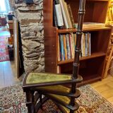 English bookcase ladder