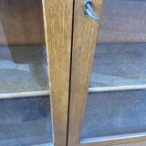 Art deco bookcase 50s