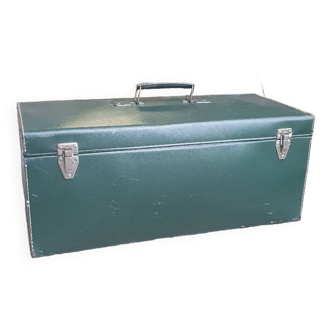 Cardboard suitcase or trunk