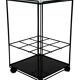 Vintage Max Sauze for Atrow 'Isocele' side table 1970s