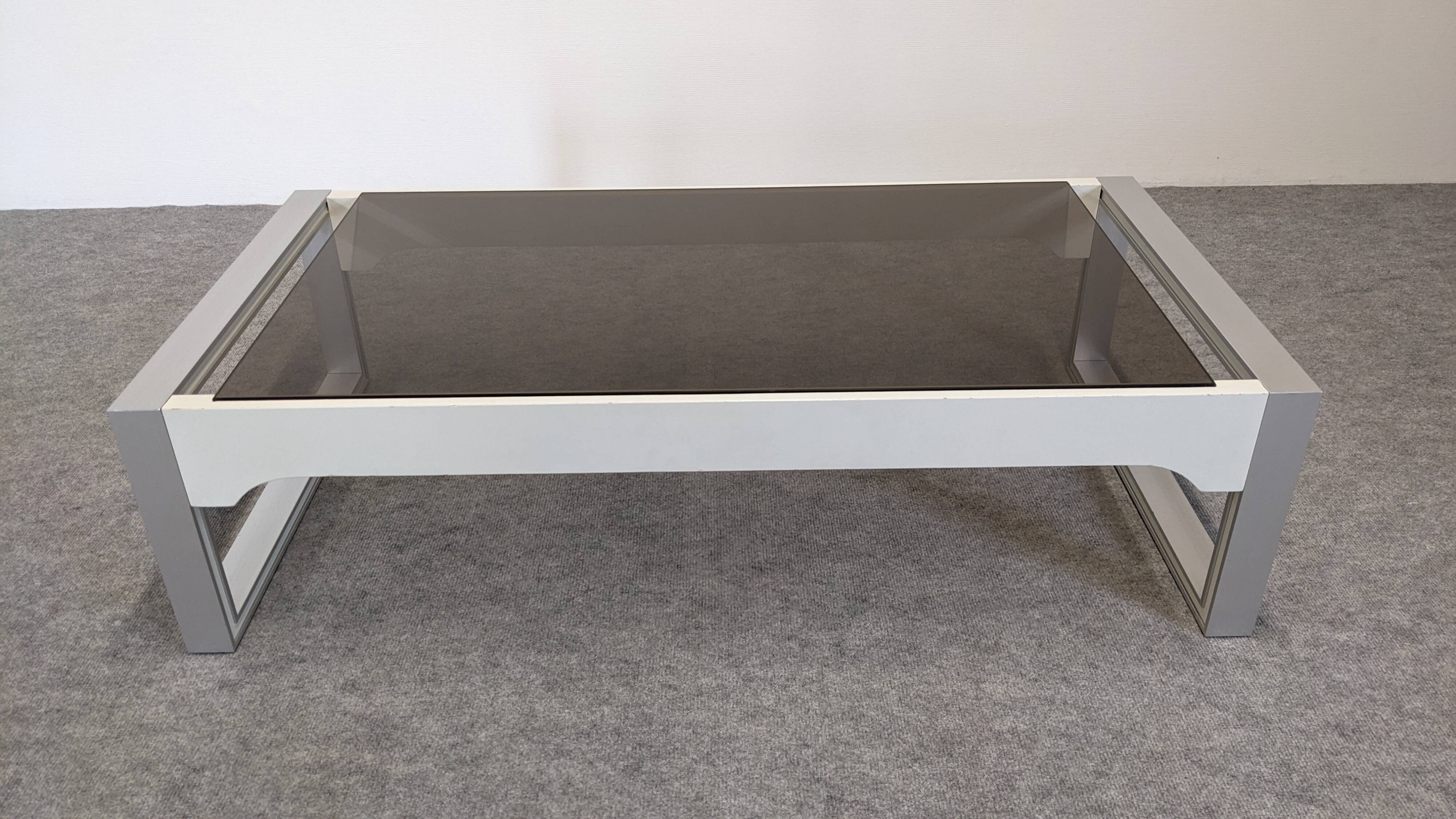 Table basse de Claude Gaillard pour Ligne Roset, France vers 1970