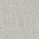 Suspension Emilia, pleated lampshade with frills, grey stripes.