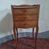 Louis XV style bedside table