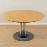 Postmodern dining table, Leolux