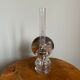Set of 2 Hong Kong Vintage Oil Lamps