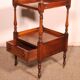 Rosewood Whatnot from the first part of the 19th century