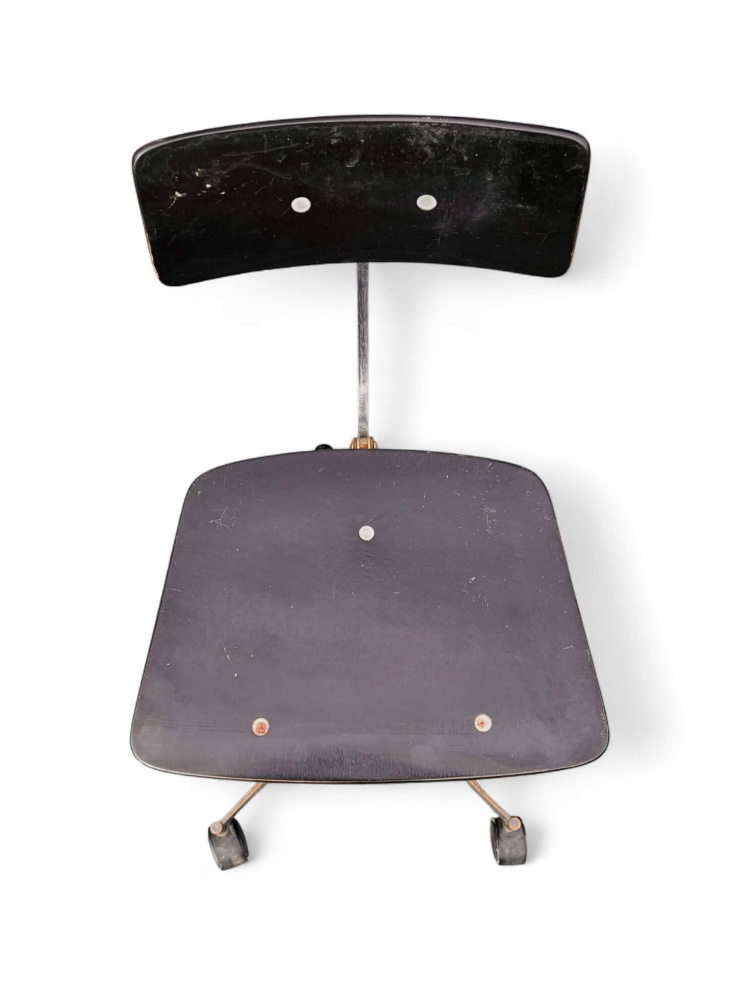 Kevi 2533 chair by Jørgen Rasmussen for Fritz Hansen