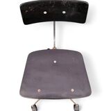 Kevi 2533 chair by Jørgen Rasmussen for Fritz Hansen