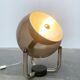 Swiss Space Age floor lamp by Temde