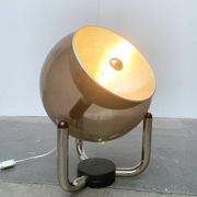 Swiss Space Age floor lamp by Temde