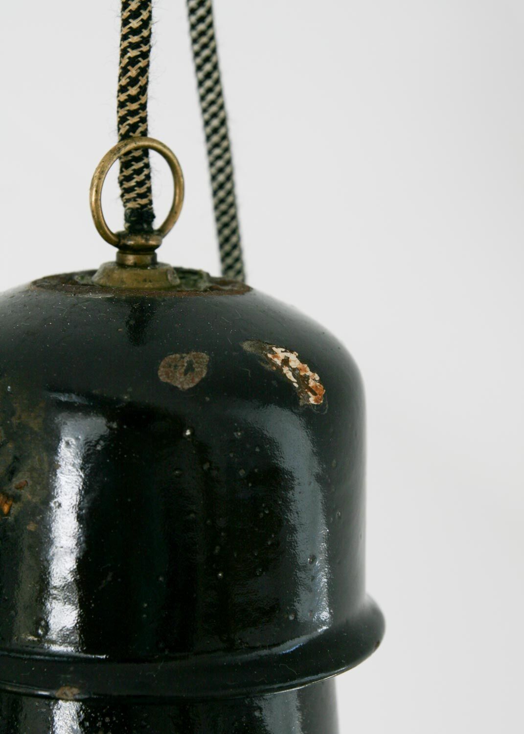 Industrial Ceiling Lamp, 1950s