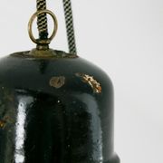 Suspension industrielle années 1950