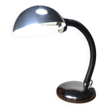 70s chrome cobra lamp