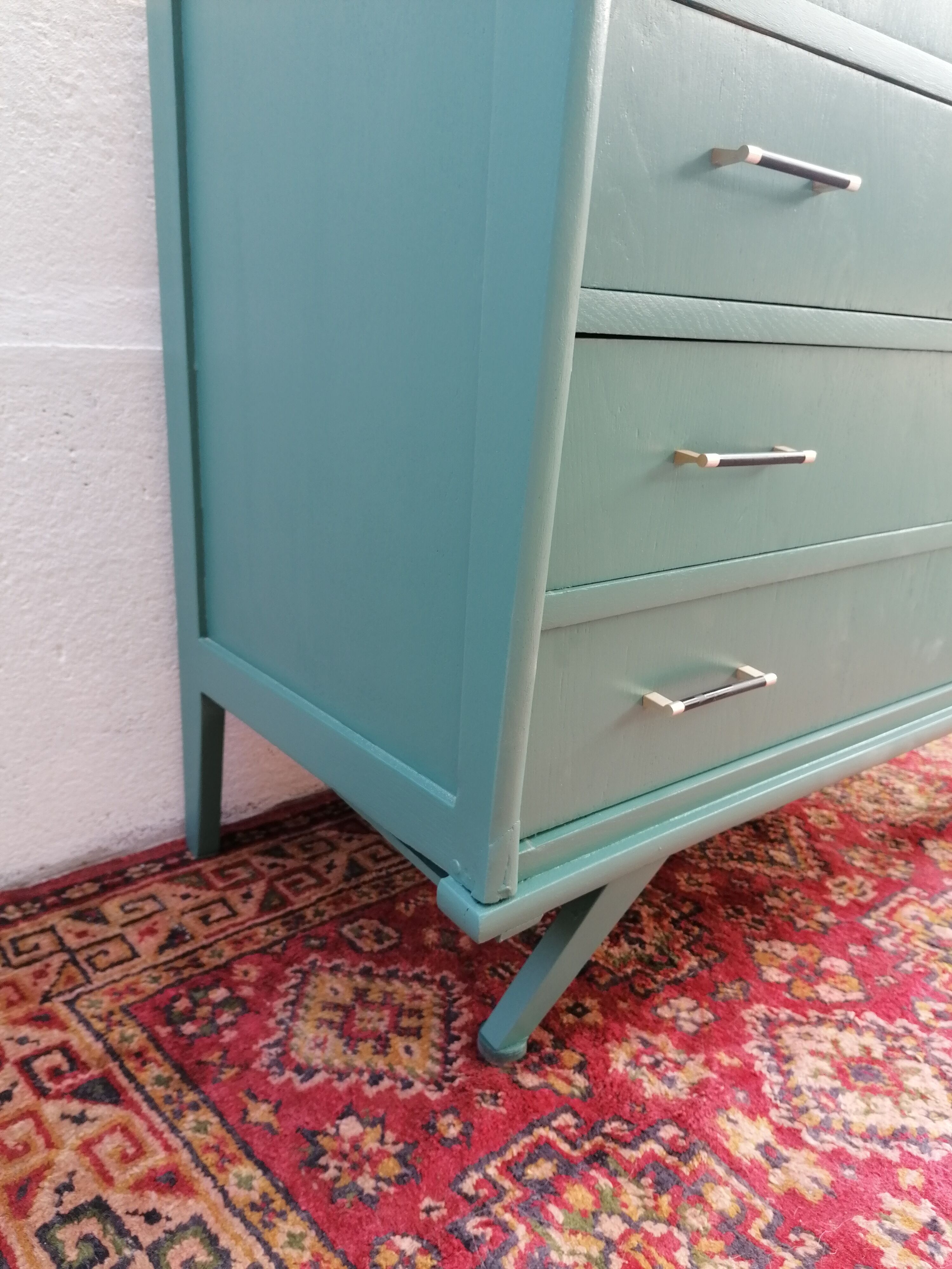 Commode vintage en bois