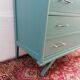 Commode vintage en bois