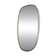 Mirror with gilt frame, 1970s
