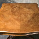 Coffee table - or game table in Regency / Louis XV style - 20th century
