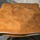Coffee table - or game table in Regency / Louis XV style - 20th century