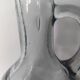 Antique carafe made of thick glass