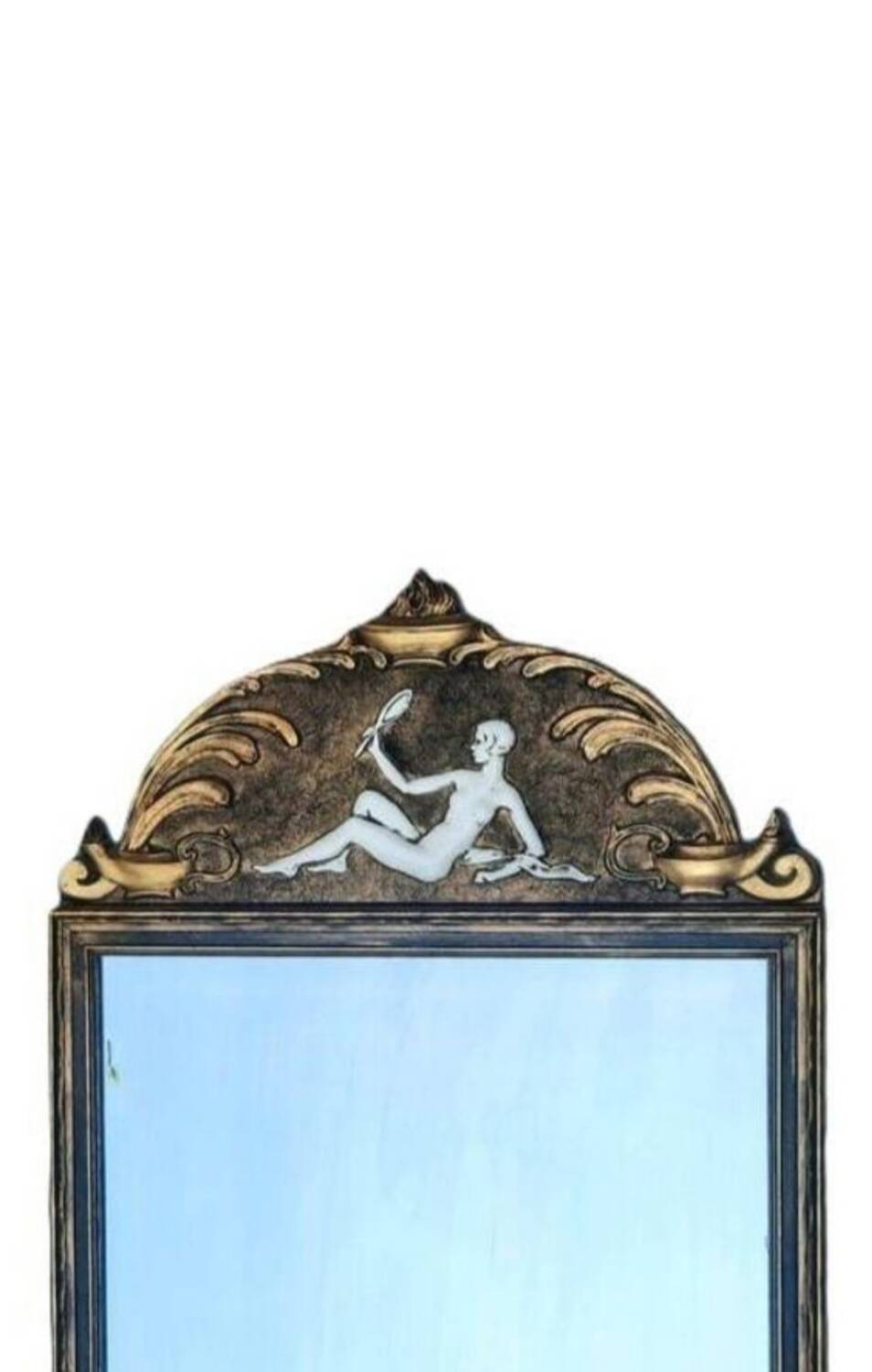 Art Deco mirror