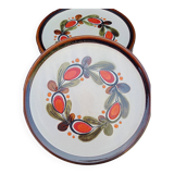 5 Bernau 70 plates