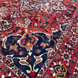 Old Persian rug Bakhtiar 210x300 cm