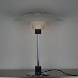 Lampe de table vintage danoise PH 4/3 par Poul Henningsen, Louis Poulsen, 1966